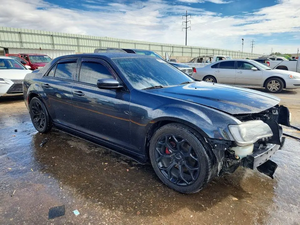 2015 CHRYSLER 300 S  