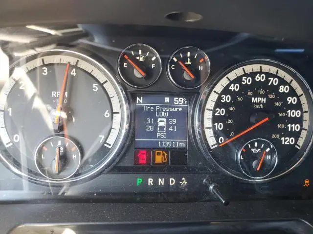 2012 DODGE RAM 1500 SLT  