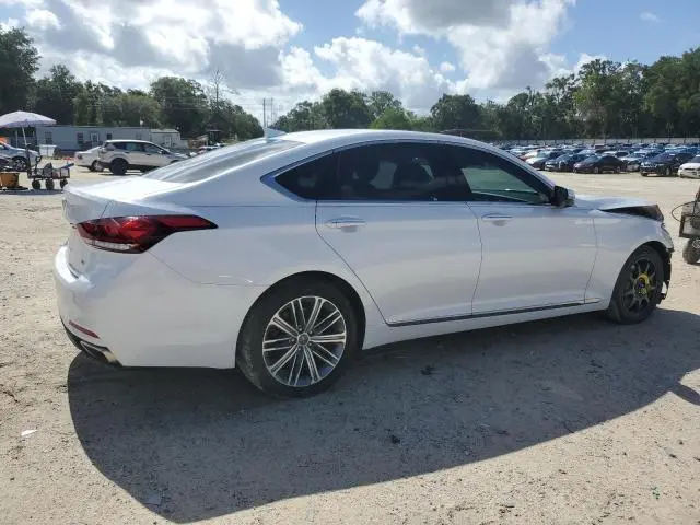 2018 GENESIS G80 BASE  