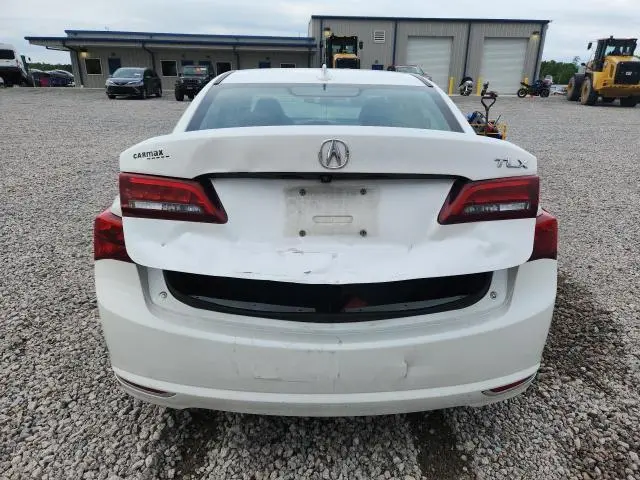 2015 ACURA TLX   