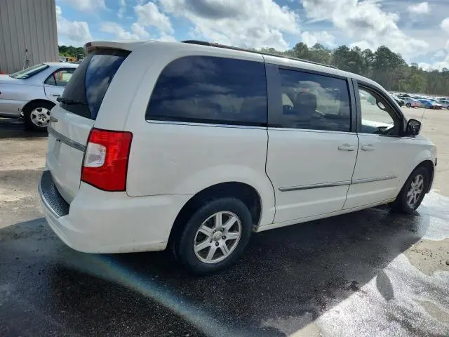 2012 CHRYSLER TOWN & COUNTRY TOURING  