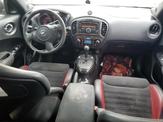 2014 NISSAN JUKE NISMO RS  