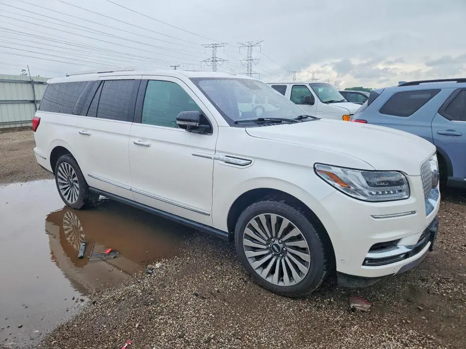 2019 LINCOLN NAVIGATOR L RESERVE  