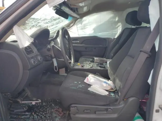 2011 CHEVROLET SUBURBAN K1500  