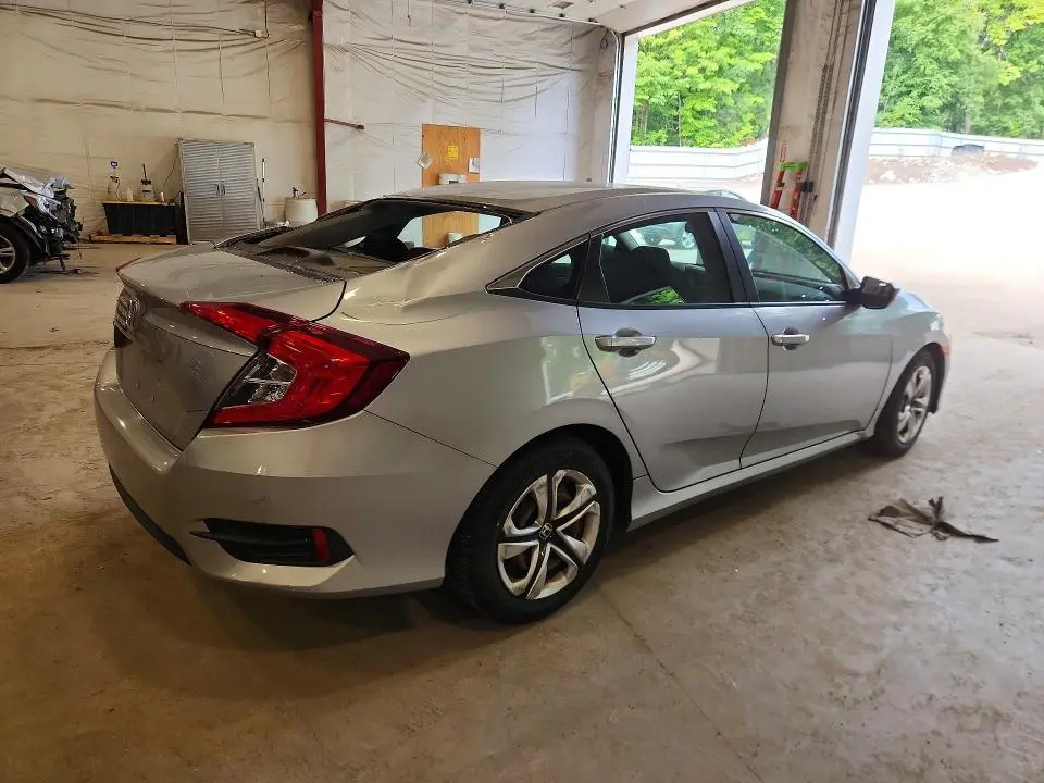 2017 HONDA CIVIC LX  