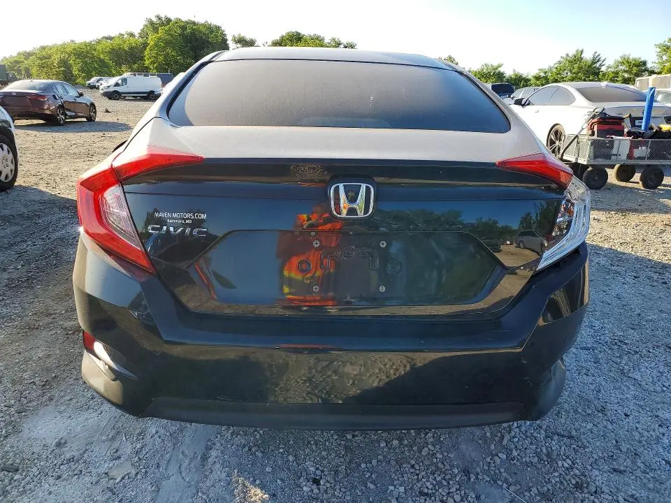 2017 HONDA CIVIC LX  