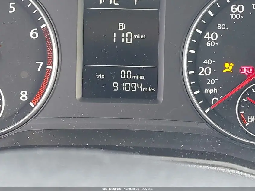 2015 VOLKSWAGEN PASSAT 1.8T LIMITED EDITION