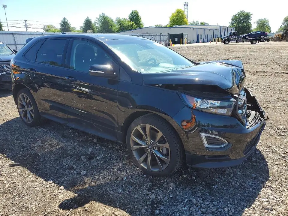 2018 FORD EDGE SPORT  