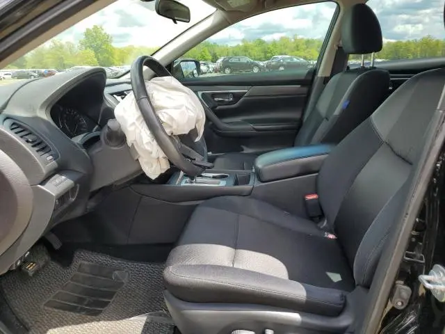 2017 NISSAN ALTIMA 2.5  