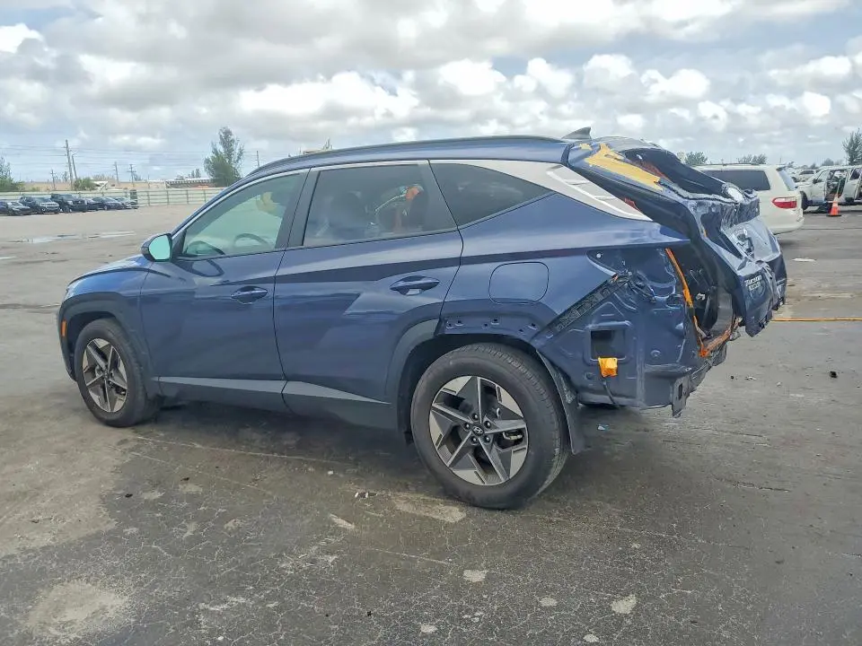 2026 HYUNDAI TUCSON SEL CONVENIENCE  