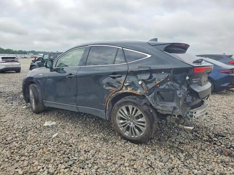 2021 TOYOTA VENZA LIMITED  
