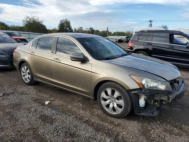 2010 HONDA ACCORD EXL  