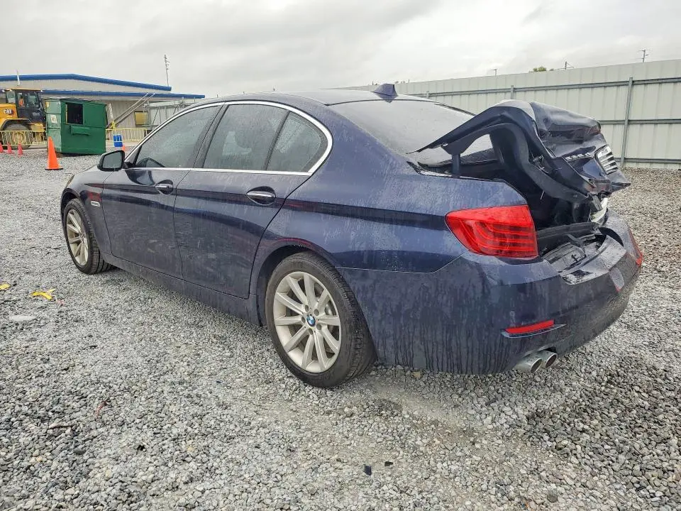 2014 BMW 535 D  