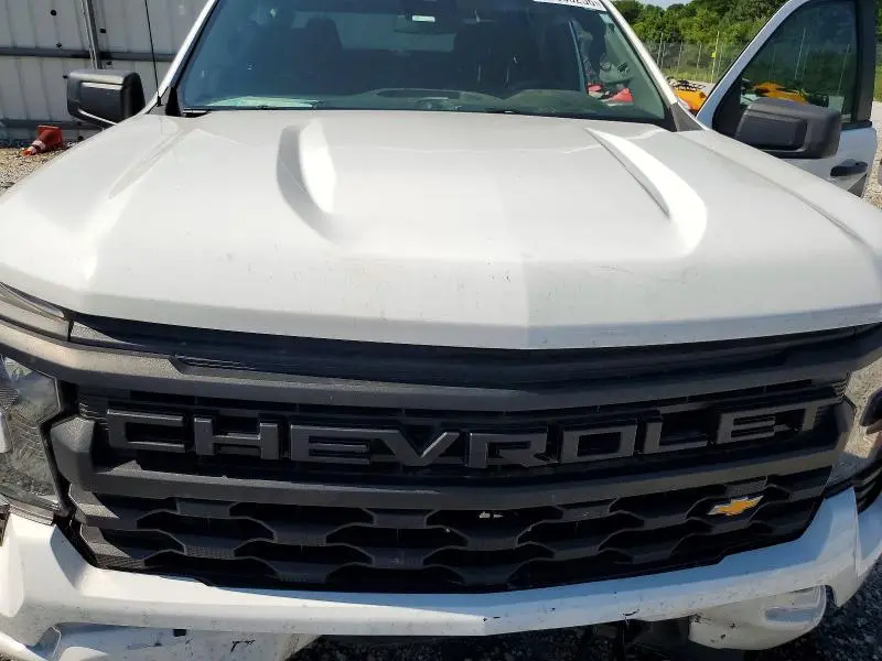 2024 CHEVROLET SILVERADO C1500 CUSTOM  