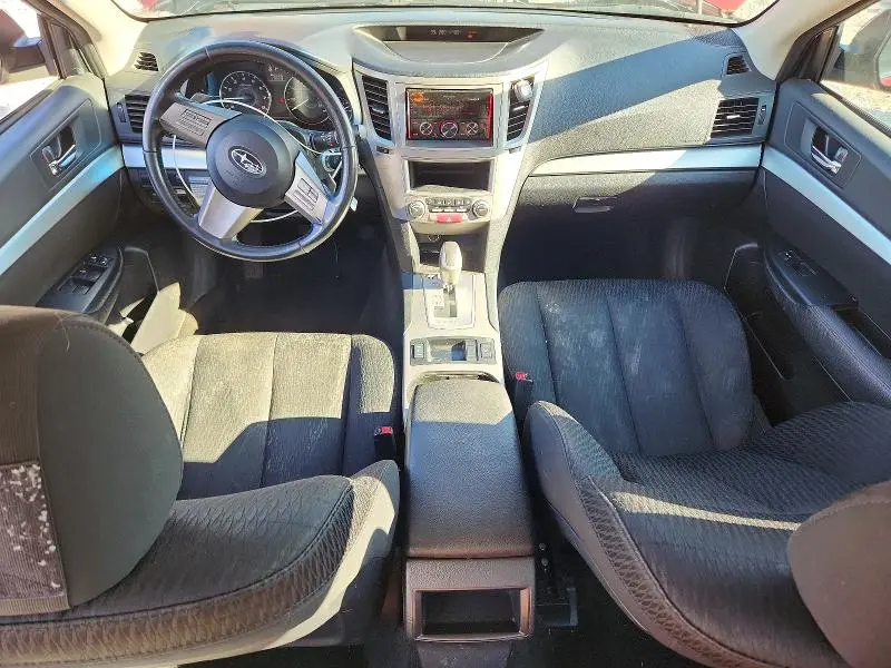 2011 SUBARU LEGACY 2.5I PREMIUM  