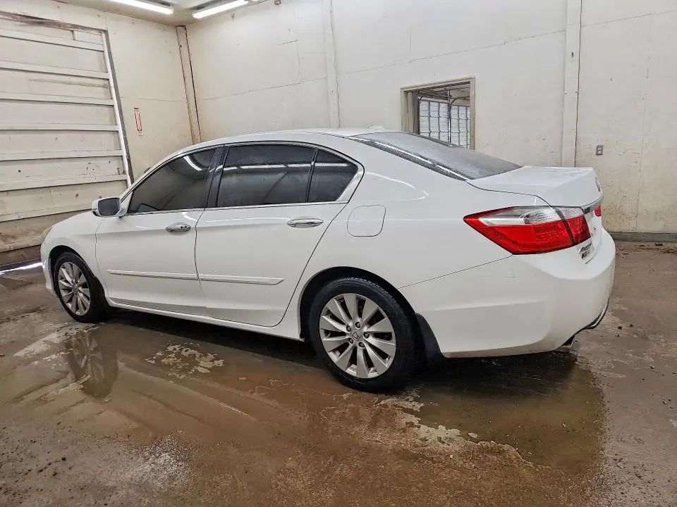 2014 HONDA ACCORD TOURING  