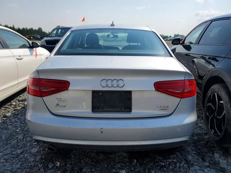 2014 AUDI A4 PREMIUM  
