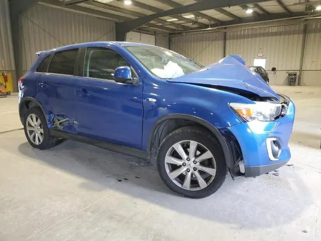 2015 MITSUBISHI OUTLANDER SPORT SE