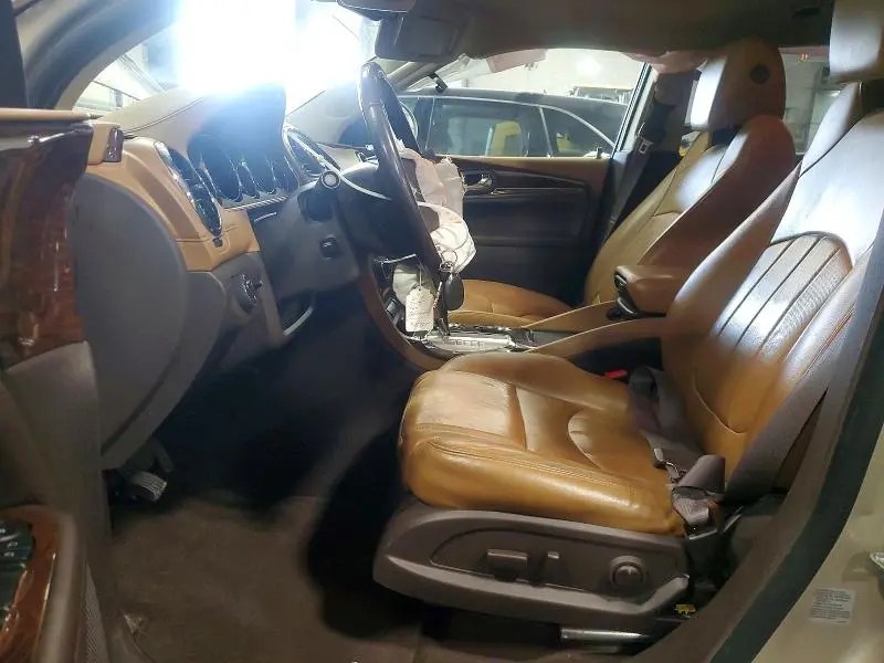 2016 BUICK ENCLAVE   