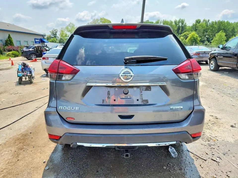 2020 NISSAN ROGUE S  