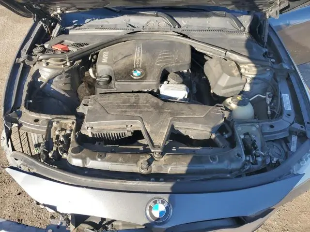 2015 BMW 328 I  