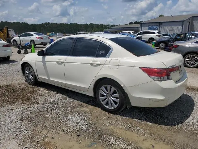 2011 HONDA ACCORD EXL  