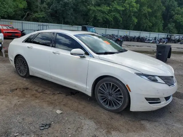2013 LINCOLN MKZ HYBRID  