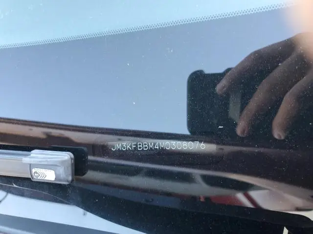 2021 MAZDA CX-5 SPORT  