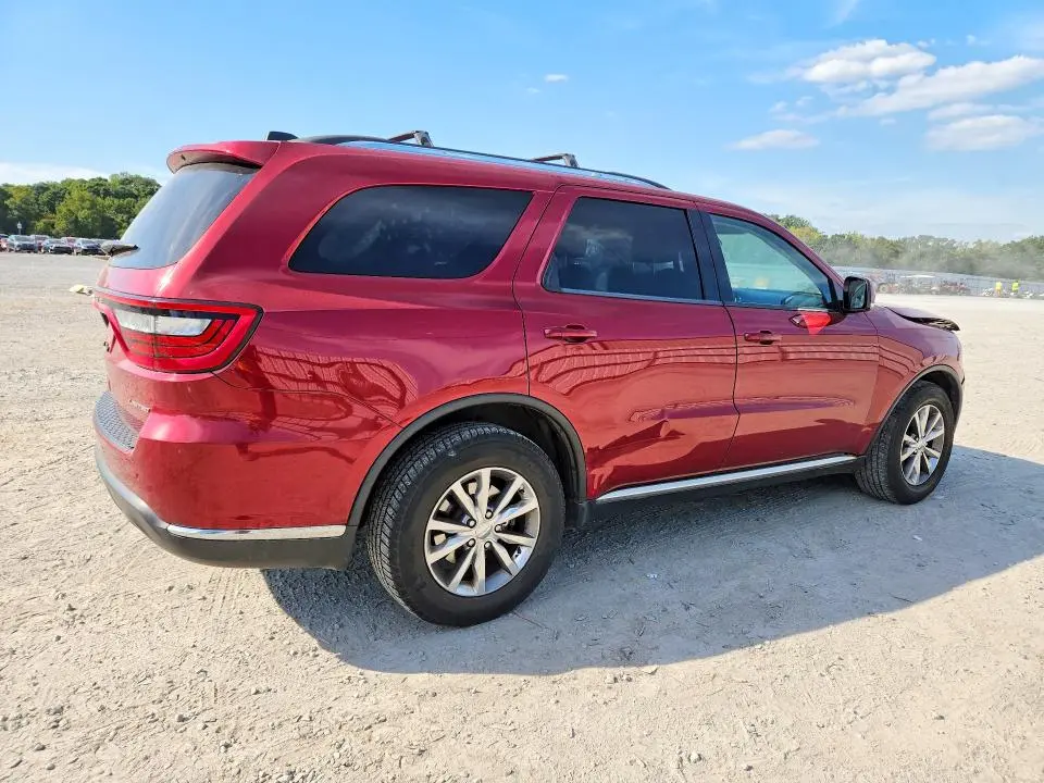 2014 DODGE DURANGO LIMITED  