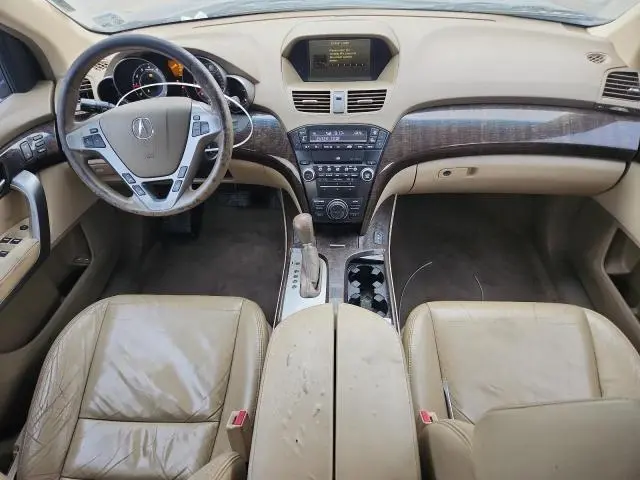 2013 ACURA MDX TECHNOLOGY  