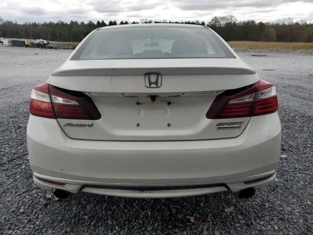 2017 HONDA ACCORD SPORT SPECIAL EDITION