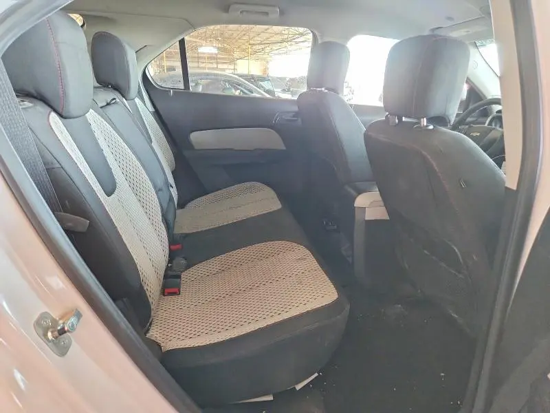 2010 CHEVROLET EQUINOX LS  