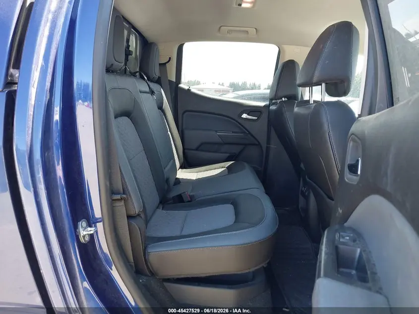 2016 CHEVROLET COLORADO 4WD Z71