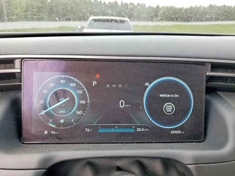 2022 HYUNDAI TUCSON SEL  