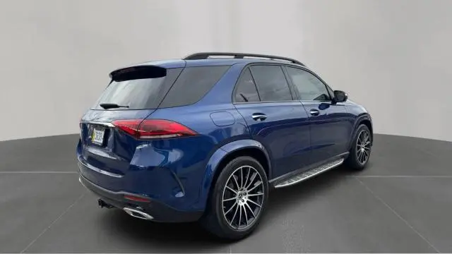2021 MERCEDES-BENZ GLE 350  
