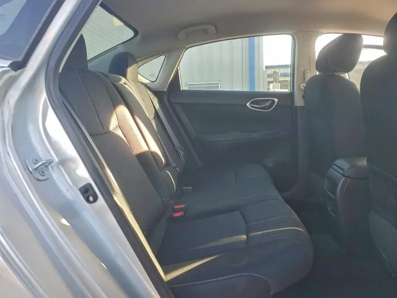 2016 NISSAN SENTRA S  