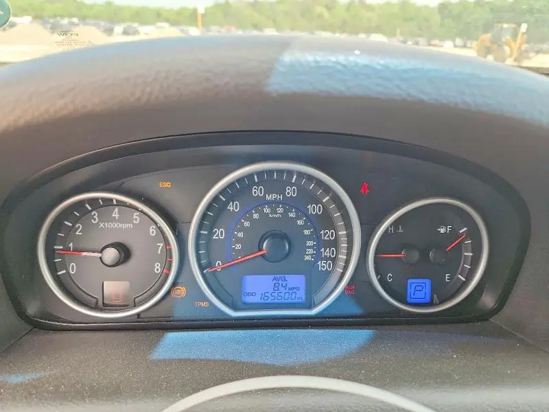 2012 HYUNDAI VERACRUZ LIMITED  