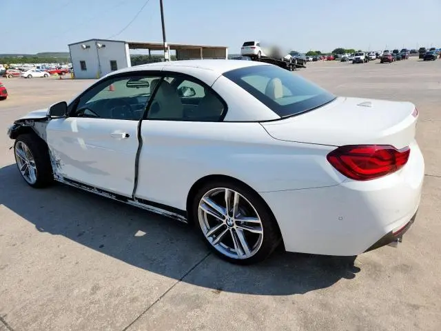 2020 BMW 430I   