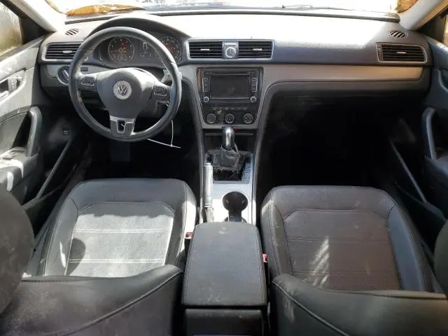 2014 VOLKSWAGEN PASSAT SE  