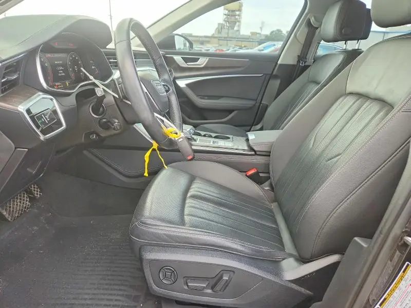 2019 AUDI A6   
