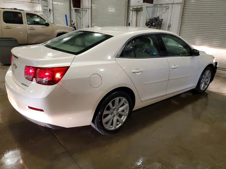 2013 CHEVROLET MALIBU 3LT  