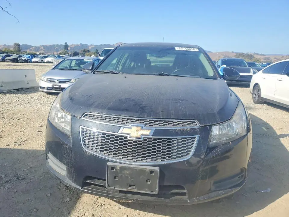 2014 CHEVROLET CRUZE LT  