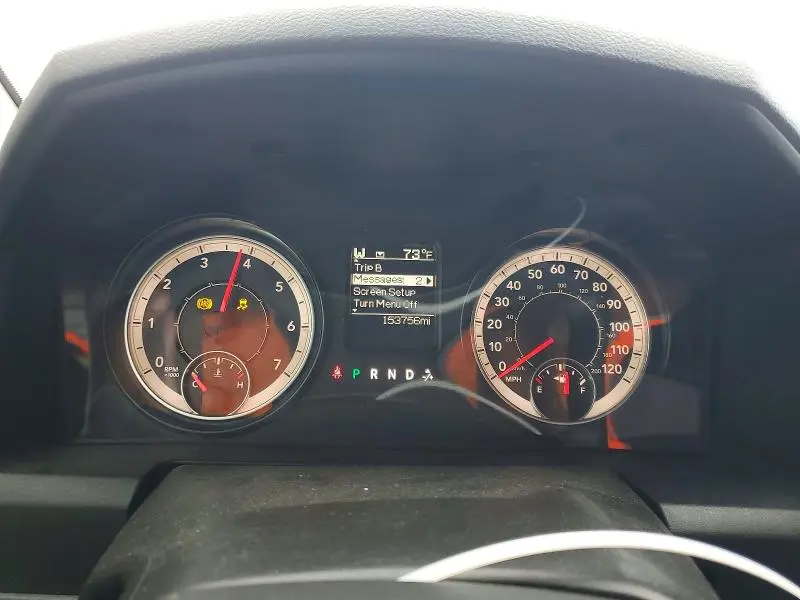 2016 RAM 1500   