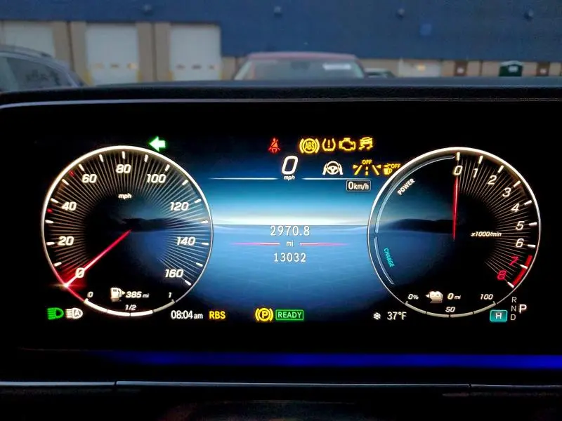 2025 MERCEDES-BENZ GLE 450E 4MATIC  