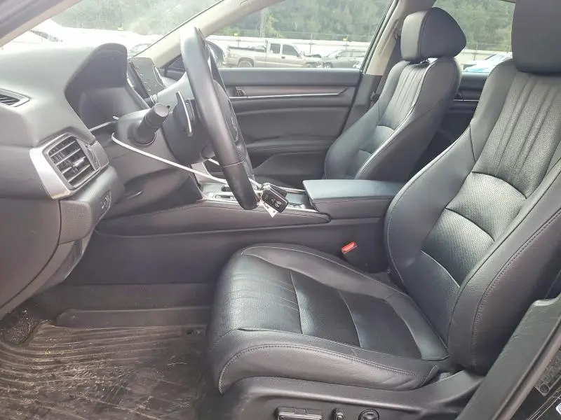 2019 HONDA ACCORD EXL  