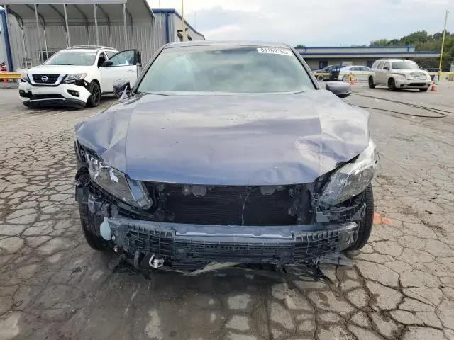 2013 HONDA ACCORD EXL  