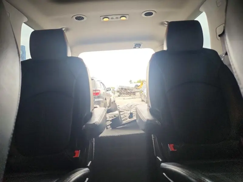 2012 GMC ACADIA SLT-1  
