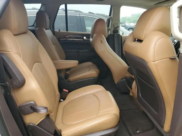 2017 BUICK ENCLAVE   
