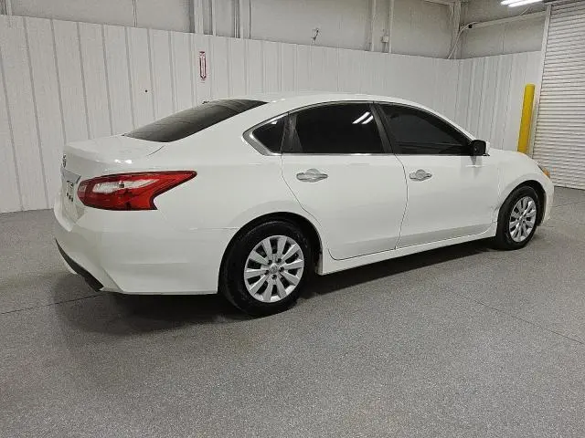 2016 NISSAN ALTIMA 2.5  