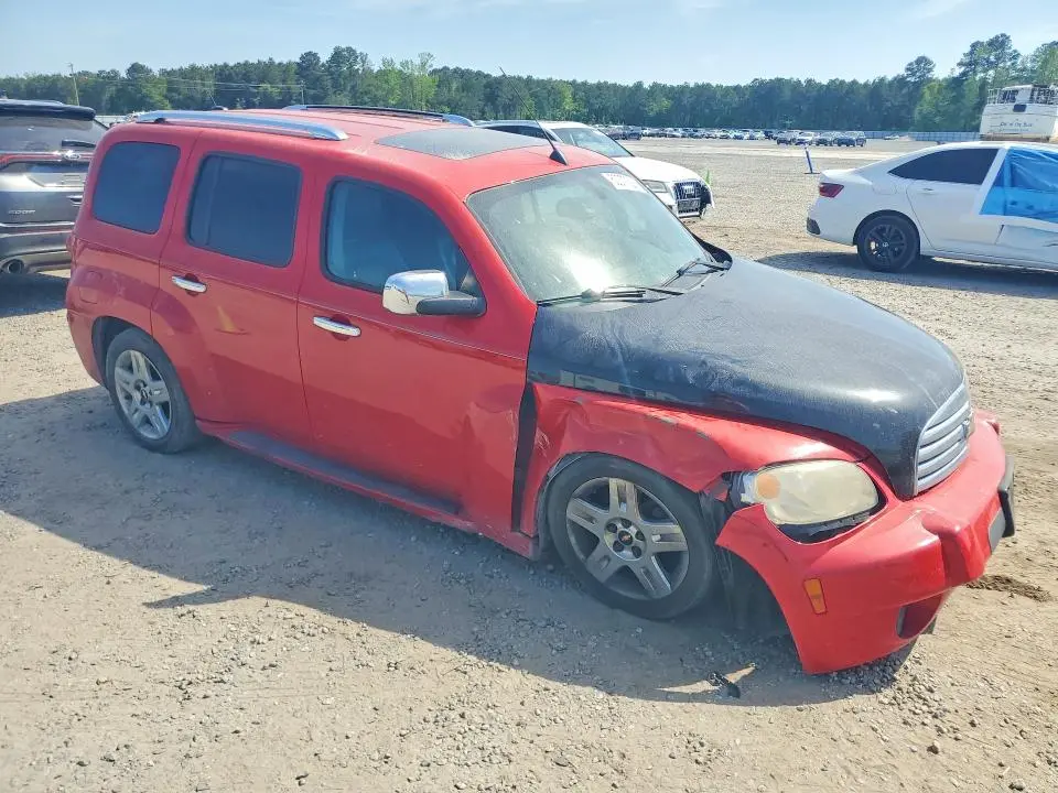 2011 CHEVROLET HHR LT  
